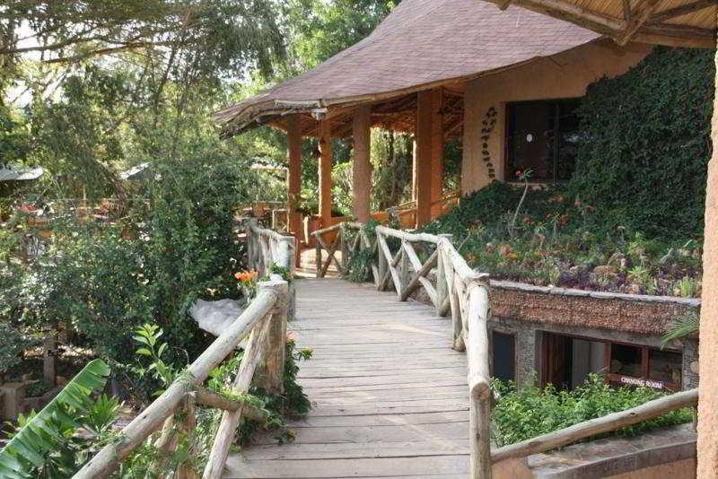 Masai Mara Sopa Lodge Maasai Mara Exterior foto
